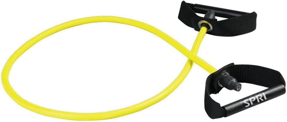 SPRI Xertube Resistance Band Exercise Cords by SPRI