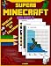 Superb Minecraft: Develop Math By Coloring (Minecraft Activity Books) (Volume 3)