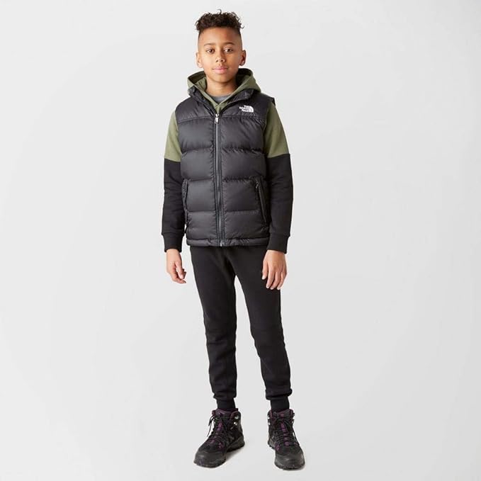 junior boys north face