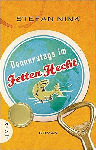 Donnerstags Im Fetten Hecht Roman Amazon De Nink Stefan Bucher