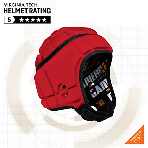 image for Gamebreaker-PRO Multisport Protective Headgear GBPRO-10-02 (White, Med