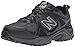 New Balance Men's 481V3 Cushioning Trail Running Shoe, Black, 10 D US