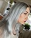 Berina Permanent Hair Color A21 light grey Hair Dye Cream #21
