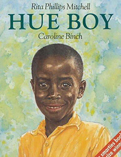 Hue Boy Paperback – September 24, 2013