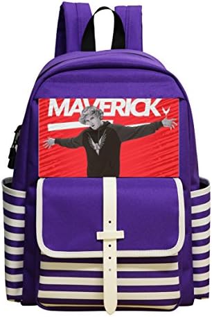 Be A maverick Logan Joggers Back to school School Backpack Children School Bag