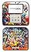 Super Smash Bros Melee Brawl Mario Pikachu Yoshi Mega Man Zelda Sonic Metroid Fire Emblem Video Game Vinyl Decal Skin Sticker Cover for Nintendo 2DS System Console