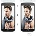 Ailun Screen Protector for Moto G4 Plus 2Pack 9H Hardness Ultra Clear Anti Scratch Case Friendly Tempered Glass for Moto G4 Plus Not for Moto G4 Moto G4 Play Moto Z Play LG G4 Siania Retail Package