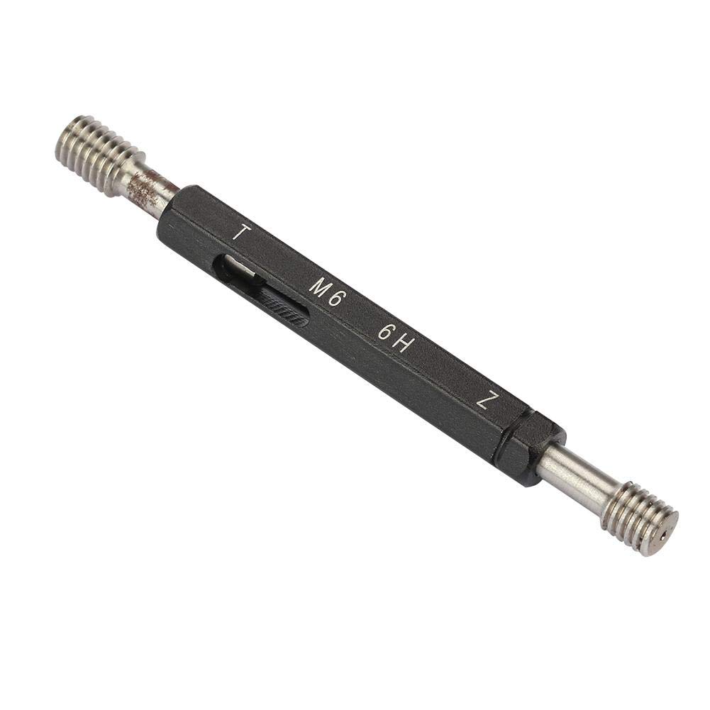 Thread Plug Gauge, Steel Mercury Gage for the Test Thread Tolerance