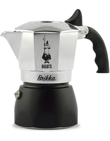 Cafetera italiana hipercor | Las cafeteras más completas del mercado.
