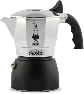 Bialetti Brikka 2 New 2018