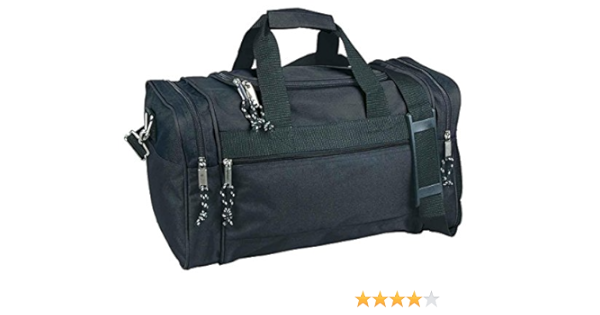 camping duffle