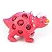 Lemostaar Dinosaur Stress Relief Toys for Kids and Adults: Best Stress Reduction Toy - 3 Dinosaur Stress Balls in 1 Pack Idea, Adorable Kids, Fun & Soft Novelty Pressure