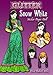 Glitter Snow White Sticker Paper Doll (Dover Little Activity Books Stickers)