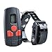 Aetertek AT-211D Rechargeable Small Dog Cat Training Collar Remote Vibrate,beep Tone,9 Level Shock 350M (one Dog Collar)