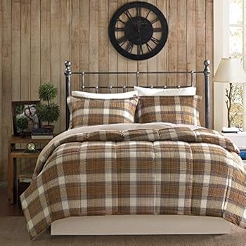 Amazon Com Woolrich Lumberjack Classic Quilting Soft And Cozy