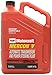 Ford Genuine XT-5-5QM MERCON-V Automatic Transmission and Power Steering Fluid - 5 Quart