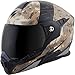 ScorpionExo EXO-At950 Unisex-Adult Flip-Up-Style Battleflage Helmet (Sand, Large)