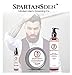 SALE | Spartans Den Premium Beard Balm | Beard Conditioner For Growth, Soften, Itch, Grooming & Frizz | Coconut Oil & Vitamin E Infused | 