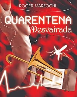Livro Quarentena Desvairada