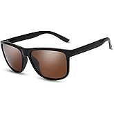 The Fresh Polarized Sunglasses for Men Women UV Protection Classic Sun Glasses