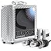 Kensun 55w HID Xenon Conversion Kit All Bulb Sizes and Colors with Digital Ballasts - H4 (HB2) (9003) Bi-Xenon - 6000k
