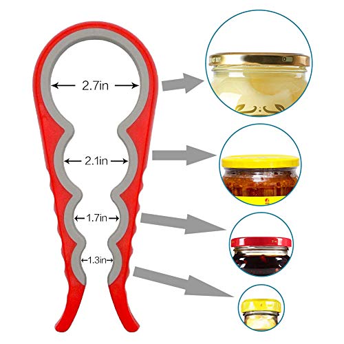 Can Opener Smooth Edge Manual Can Opener Hand Held No Sharp Edges Can