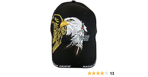 Eagle Native Pride Men's Baseball Cap 
