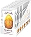 Honey Almond Butter Squeeze Packs by Justin's, Gluten-free, Non-GMO, Responsibly Sourced, 3 Packs of 10 (1.15oz each)