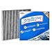 Spearhead Premium Breathe Easy Cabin Filter, Up to 25% Longer Life w/Activated Carbon (BE-183)