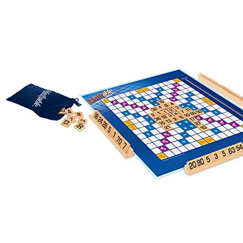 Mathable Board Game