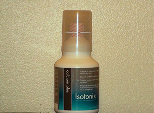 Isotonix® Calcium Plus - Single Bottle (45 Servings/Bottle), 10.5oz