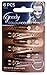Goody Colour Collection Contour Clips, Brunette 6 ea