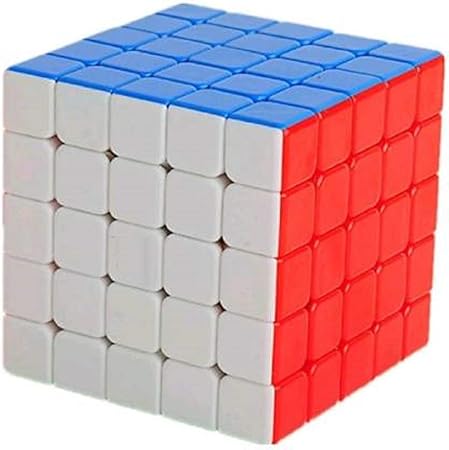 YAMAMA 5*5 Stickerless Cube (1 Pieces)