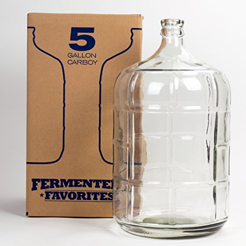 carboy with spigot 5 gallon buyer's guide Sideror Reviews