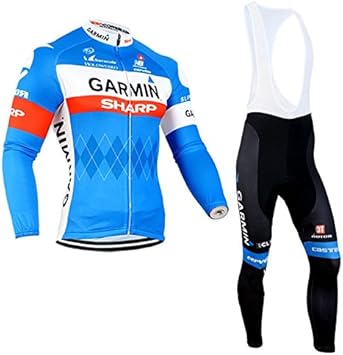 garmin cycling jersey
