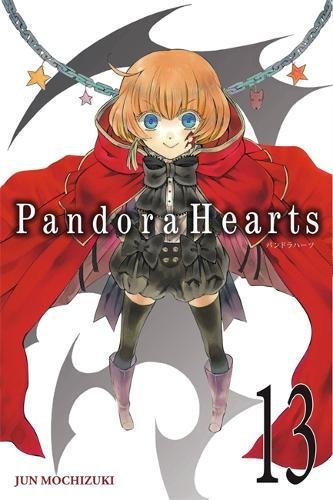 PandoraHearts, Vol. 13 - manga