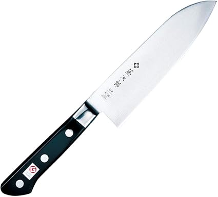 Tojiro DP Santoku 6.7"