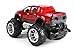 Best Speed Silverado Concept Electric RC Truck 1:14 Monster RTR (Colors May Vary)