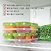 OXO Tot Baby Blocks Freezer Storage Containers, 2 oz