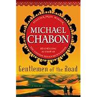 Gentlemen of the Road: A Tale of Adventure book cover Gentlemen of the Road: A Tale of Adventure book cover