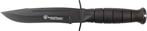  Smith & Wesson CKSUR1 10.5in High Carbon S.S. Fixed Blade Knife