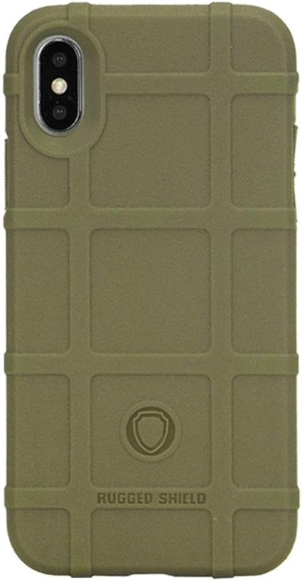 Amazon Co Jp Iphonexs Iphoneケース ソフトケース 耐衝撃 薄型 軽量 スマホケース アイフォンケース カーキ Collaborn Iphonex対応 家電 カメラ