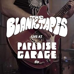 The Blank Tapes