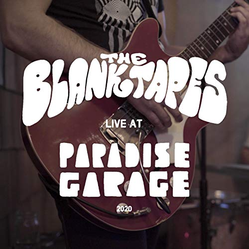 The Blank Tapes