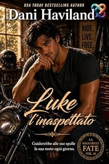 Livro Luke, o inesperado (A saga das fadas Livro 14)