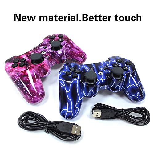 6 Controller+Wireless+Gamepad+Playstation+Charging