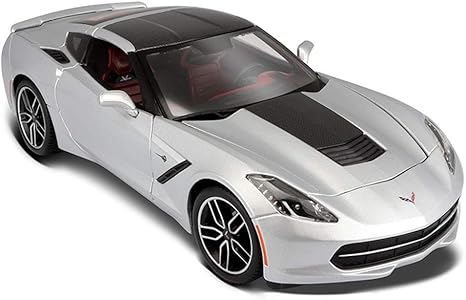 corvette de juguete