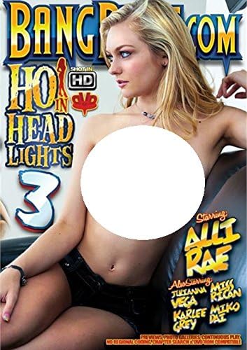 Ho In Headlights 3 (Bang Bros)