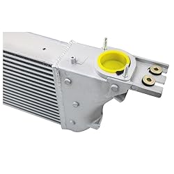 KUNTAUTOS Upgraded Aluminum Intercooler for Navara