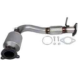 SCITOO 16581 Front Catalytic Converter Fit For